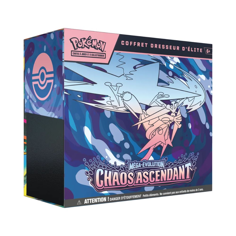 ETB ME04 Chaos Ascendant