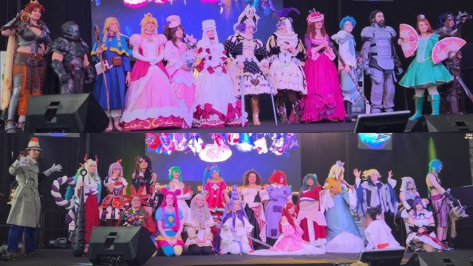 Cosplay Paris Manga & Sci-Fi Show 2026