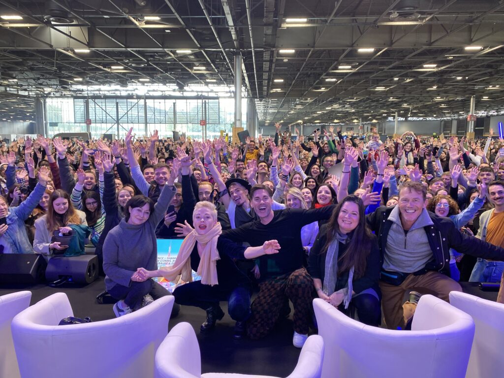 Conférence Paris Manga & Sci-Fi Show 2026