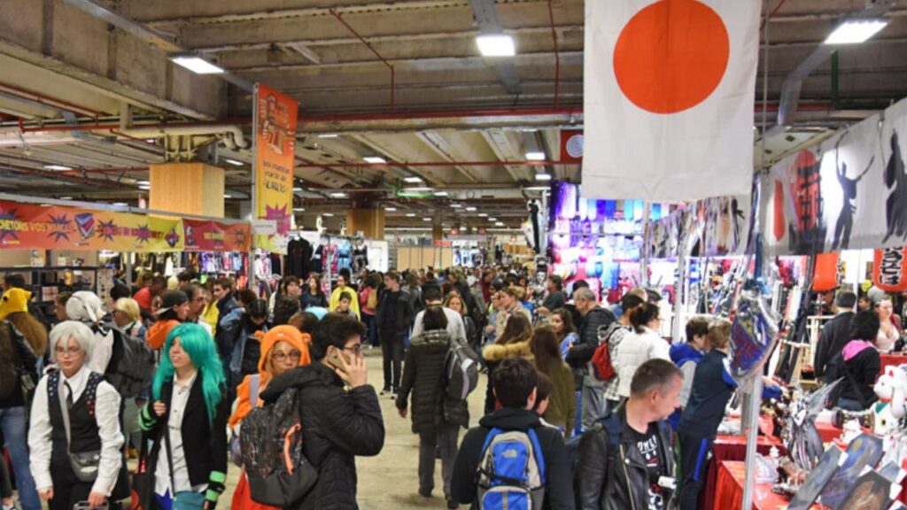 Paris Manga & Sci-Fi Show 2026