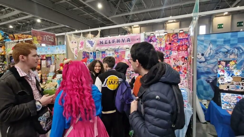Paris Manga & Sci-Fi Show 2026